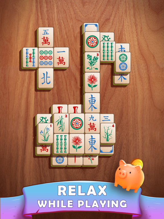 Mahjong: Tile Match Masterのおすすめ画像5