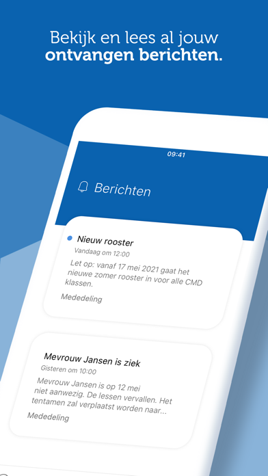 Mijn Albeda Screenshot