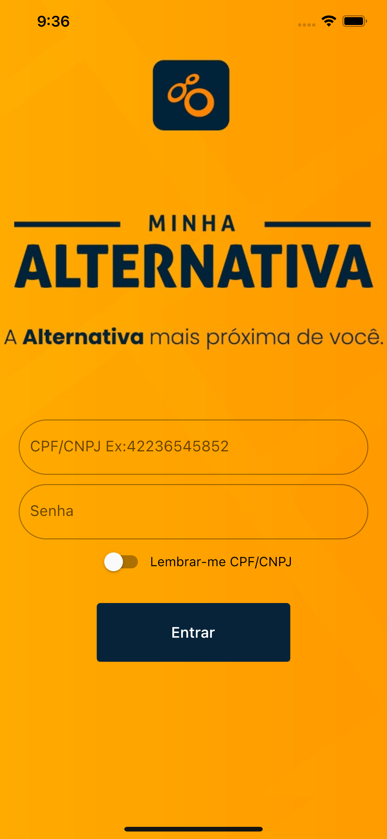 Minha Alternativa