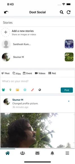 Game screenshot Doot Social hack