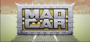 Mad Car 22 screenshot #1 for iPhone