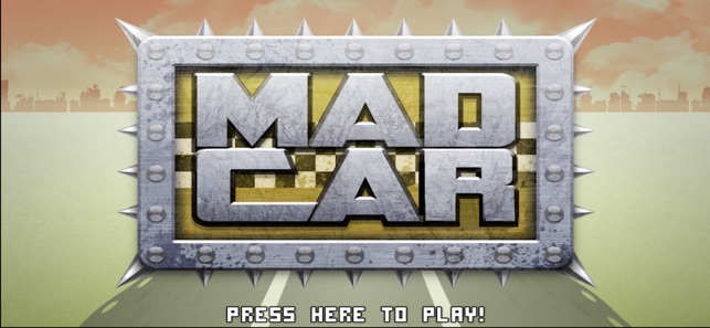 ‎Mad Car 22