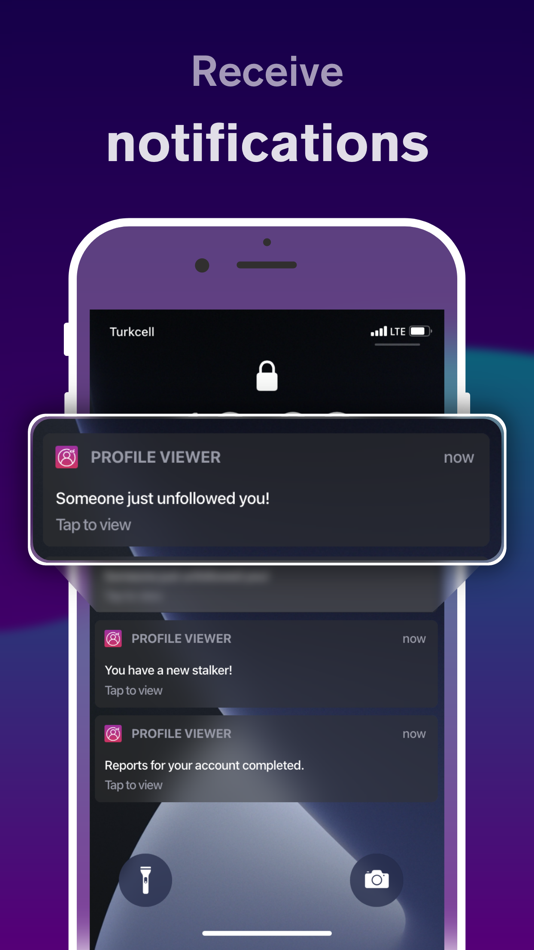 #4. Profile Reports Tracker (iOS) 由: CdeoBoot LLC