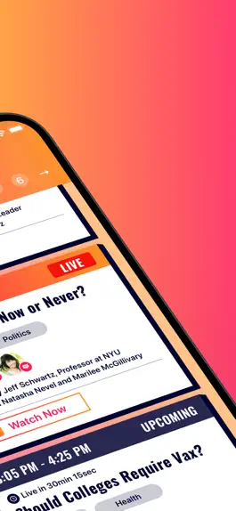 Game screenshot Erupt: News & Debate apk