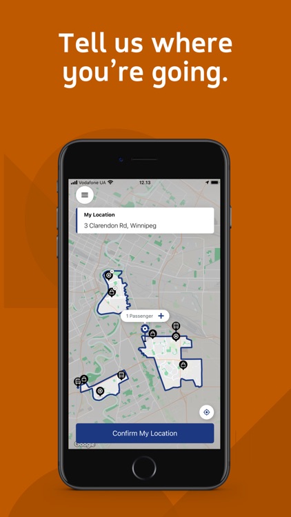 Winnipeg Transit On-Request