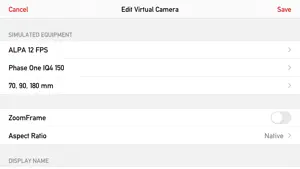 Mark II Artist's Viewfinder screenshot 4