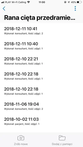 Game screenshot iWound Consultant hack