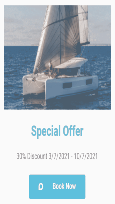 Yachting Capital Offers Screenshot