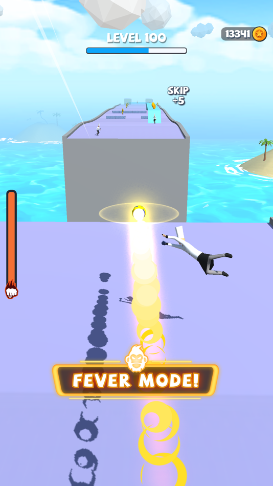 #5. Catch And Shoot (iOS) 由: Voodoo