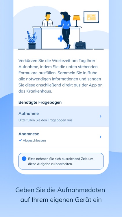ConnectedCare Patient App