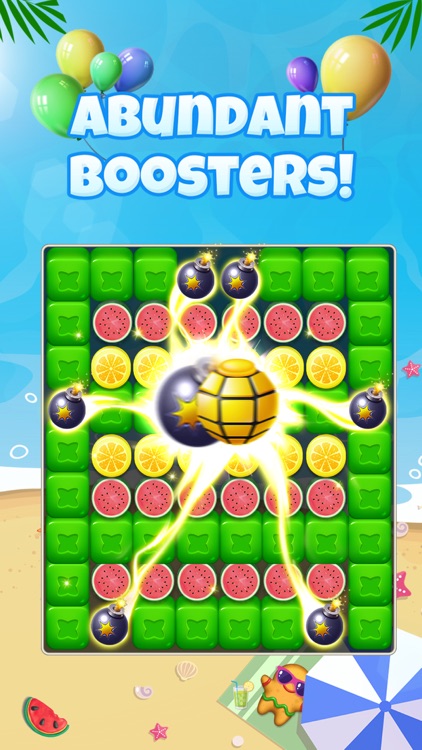Toy Bomb: Pop Cube Blast Mania