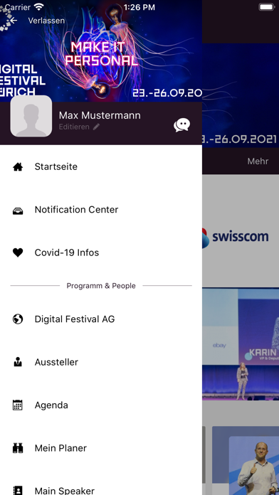 Digital Festival 2021 Screenshot