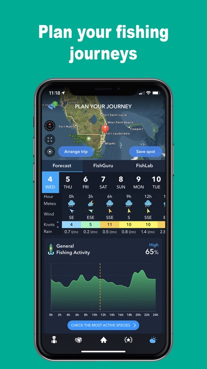 WeFish | Fishing Activity screenshot-4