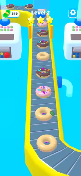 Game screenshot Cheese and Cake Factory apk