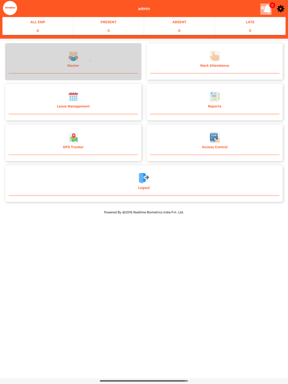 Screenshot #6 pour Attendance Mark