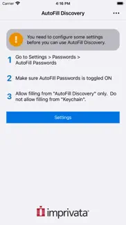 How to cancel & delete autofill discovery 2
