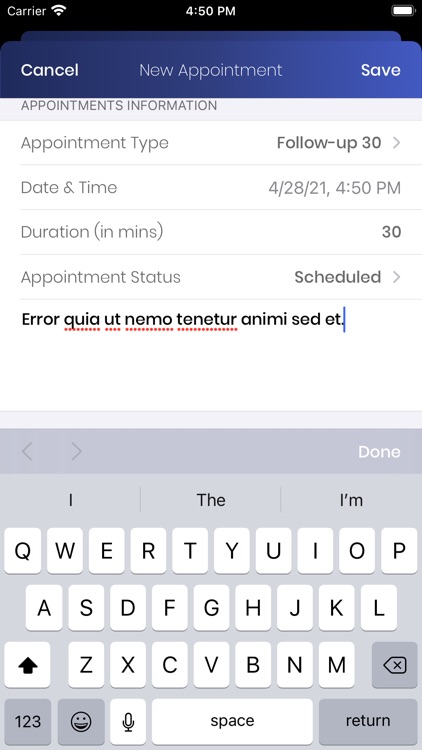 DocBuddy screenshot-5