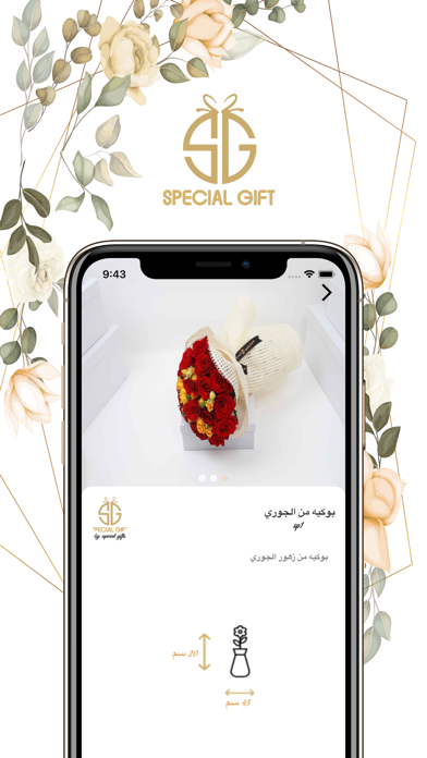 Special Gift Screenshot