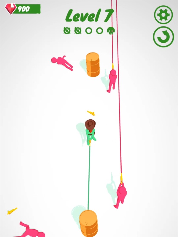 Shootout 3D screenshot 9