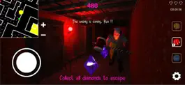 Game screenshot Horror Clown-The Diamond Quest apk