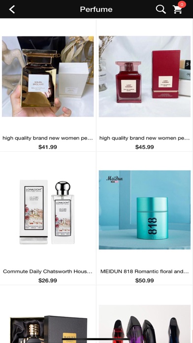 LADIES FASHION WORLD Screenshot