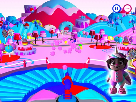 Spinning Sweets: Games 4 Kidsのおすすめ画像3