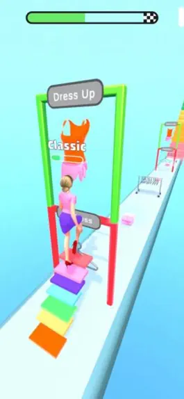 Game screenshot Run Dress hack