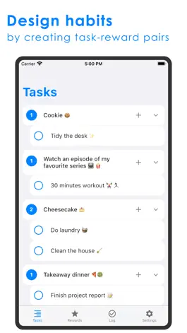 Game screenshot doable – Habit Designer apk