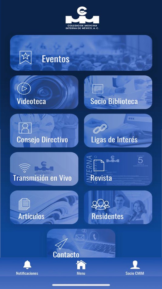 #2. CMIM (iOS) 由: Jesus Cuevas Sanchez