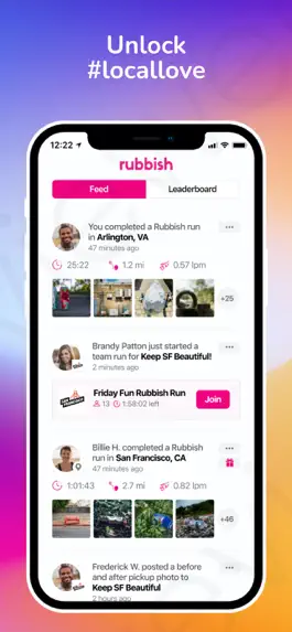 Game screenshot Rubbish - Love Where You Live hack