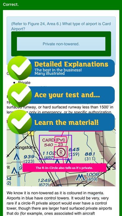 FAA Private Pilot Prepのおすすめ画像4