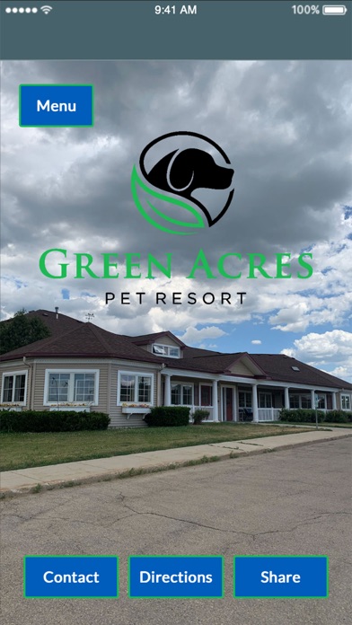Green Acres Pet Resort Screenshot