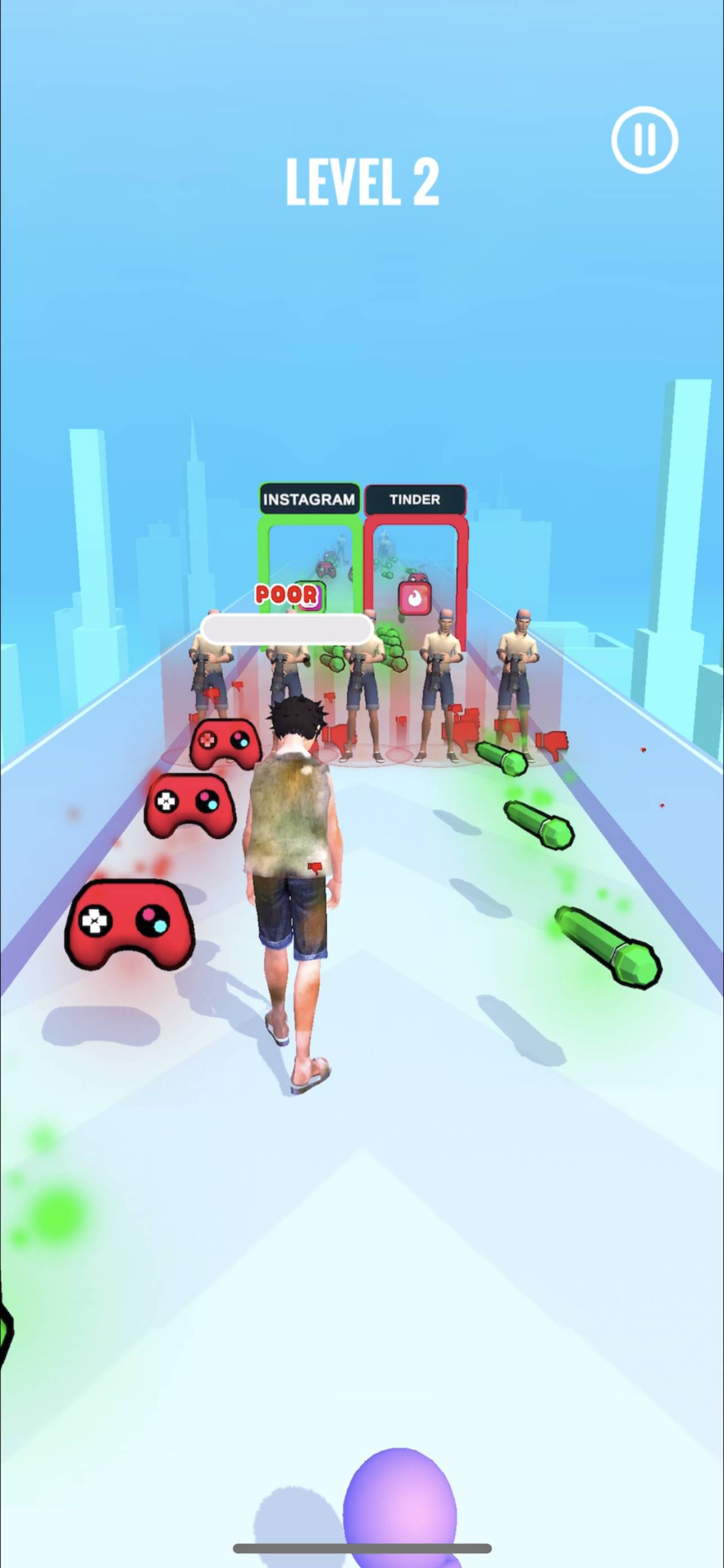 K-pop Run