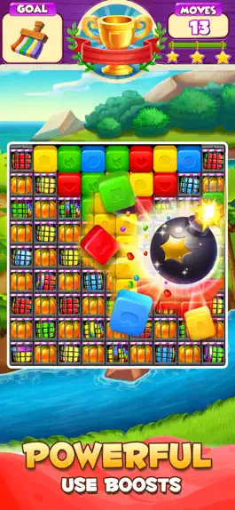 Game screenshot Toy Fun Crush - Match 3 Blast mod apk