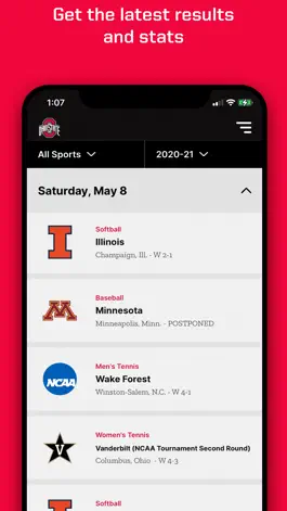 Game screenshot Ohio State Buckeyes hack