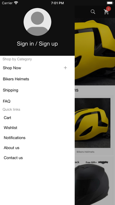 Peakystores Screenshot 2 - AppWisp.com Peakystores Screenshot 2 - AppWisp.com
