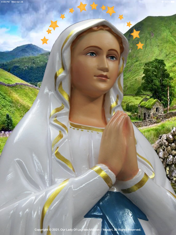 Screenshot #4 pour Our Lady of Lourdes Mission