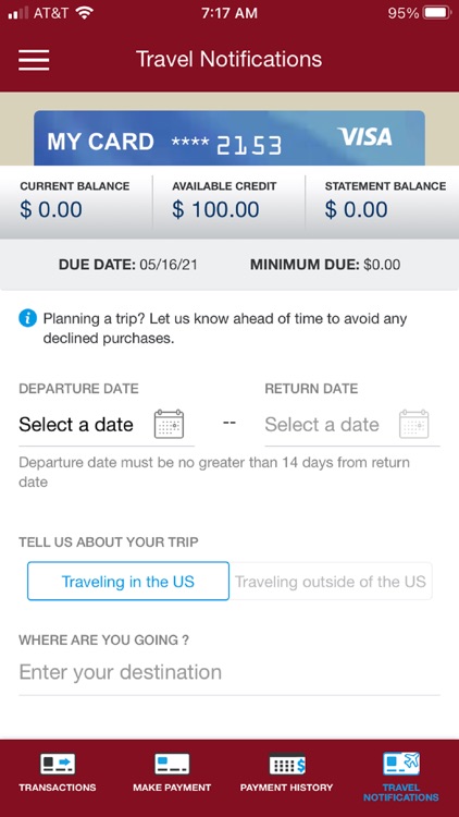City of Firsts FCU Wallet screenshot-5