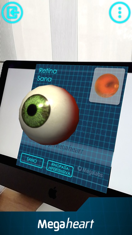 Megaheart screenshot-4