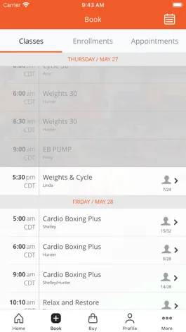 Game screenshot Step4ward Fitness apk