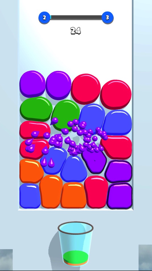 #3. Blob Connect (iOS) 由: Svyatoslav Fedoriv