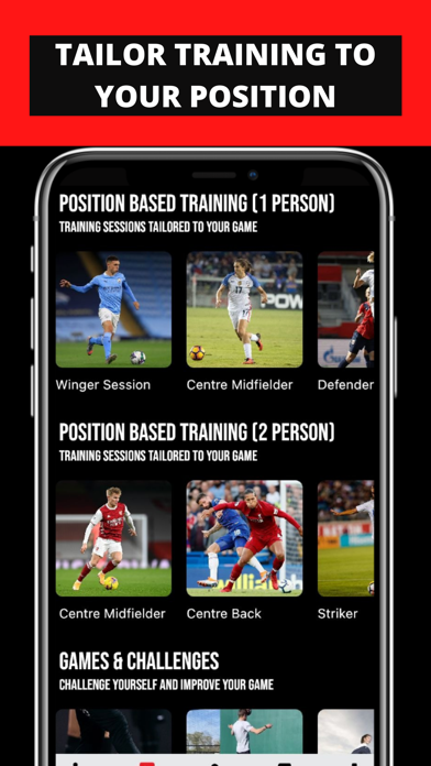 Trainsolo Soccer Screenshot