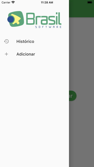 Acesse Coletor Screenshot