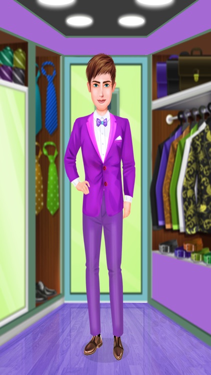 Bridal Wedding Makeup Game screenshot-3