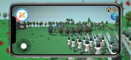 Game screenshot Ultimate Real Battle Simulator hack