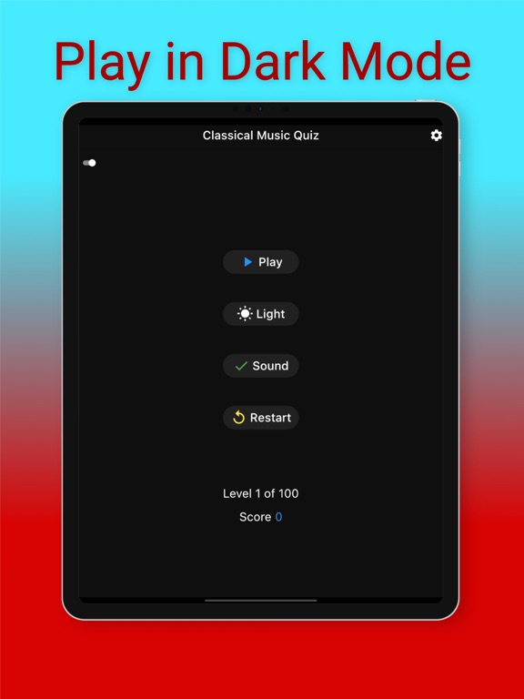 Screenshot #4 pour Orchestra Music Quiz