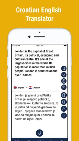 Game screenshot Croatian to English Translator mod apk