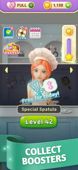 Game screenshot Cake Cooking POP :Puzzle Match apk