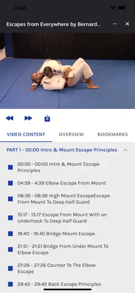 Game screenshot BJJ Fanatics hack