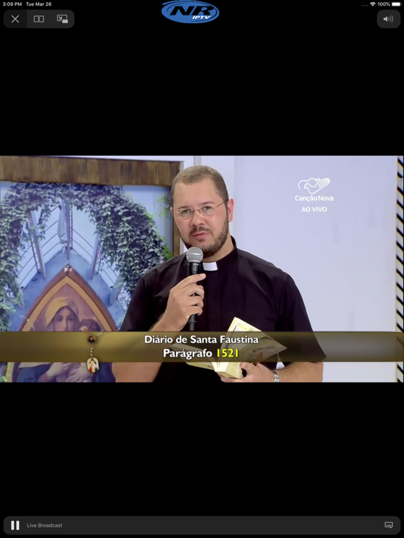 Screenshot #5 pour NR IPTV